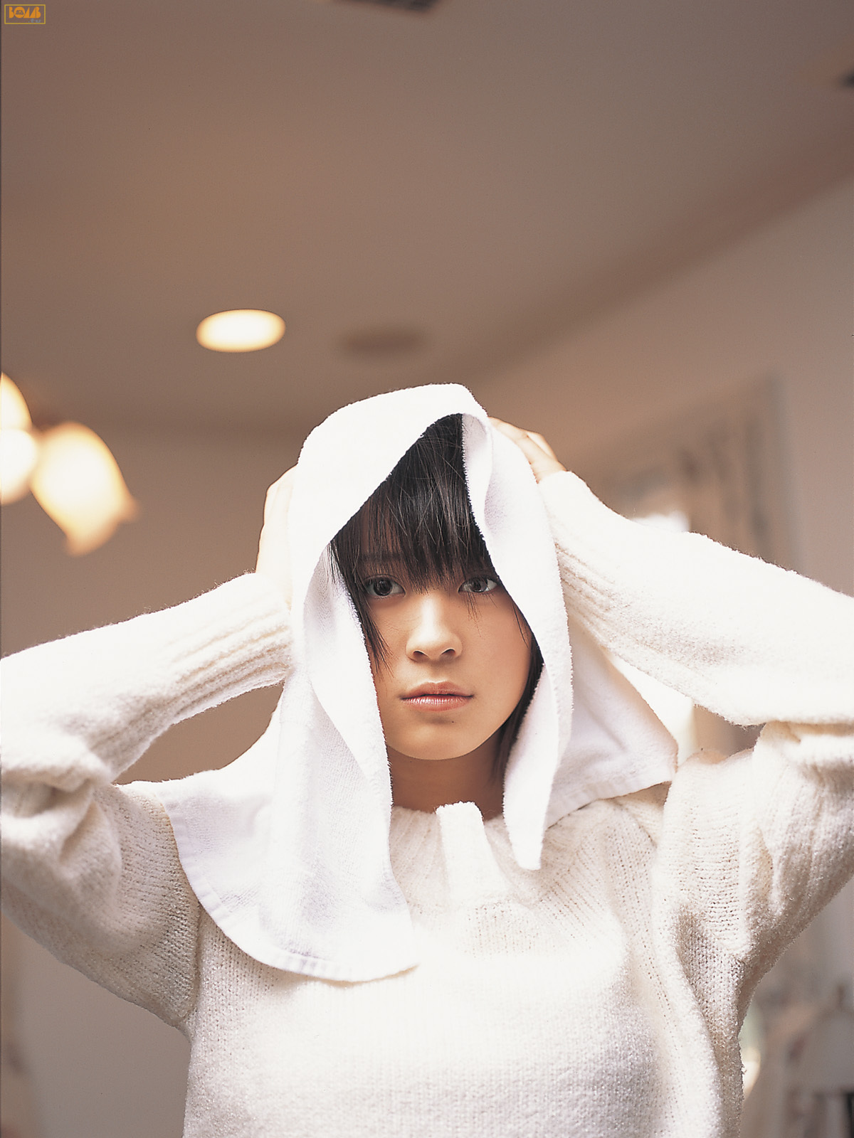 北乃きい Kie Kitano Bomb.tv光盘套图系列写真图片